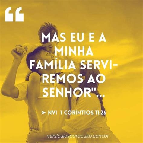 Versículo Sobre Família Abençoada - 22 versículos sobre família que vão abençoar cada membro da casa ...