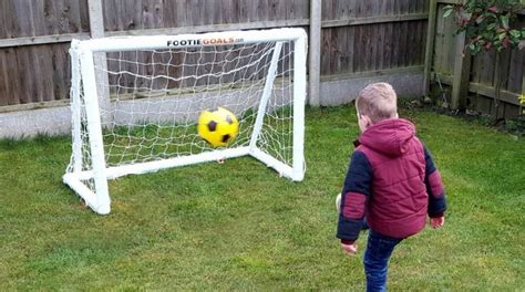 Football Garden Goals Goalpost Delivery - UK mainland Delivery Included