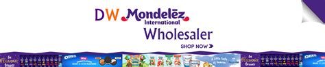 Mondelez - Brands