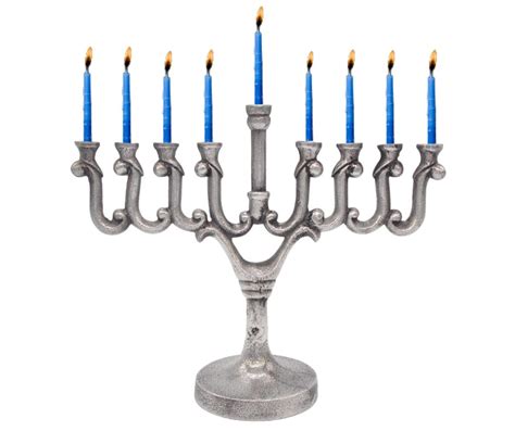 Menorah Candle Holder For Hanukkiah Tabernacle Home D Cor Etsy