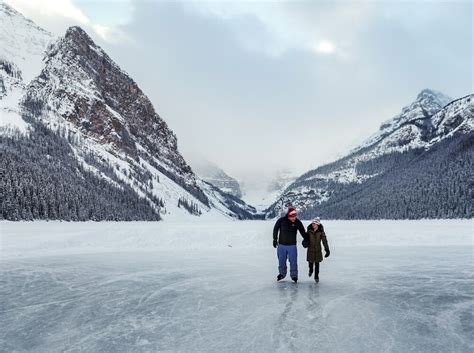 5 Magical Things to Do in Winter in Banff and Lake Louise | Banff ...