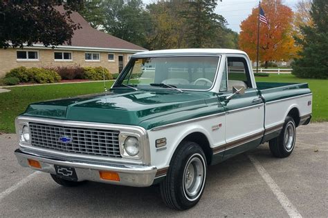 1972 Chevrolet Cheyenne