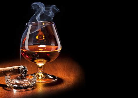 Cigar and Whiskey HD wallpaper | Pxfuel