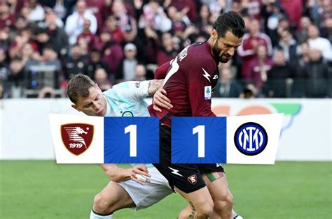 Psicodramma Inter Ochoa Para Tutto E La Salernitana Pareggia Al 90