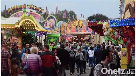 Stadtverwaltung warnt vor neuen Plänen fürs Volksfest Weiden Onetz