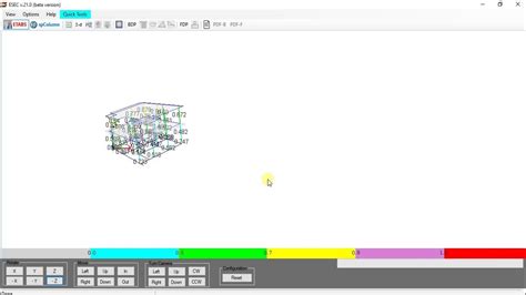 Esec Etabs Tool Demo Youtube