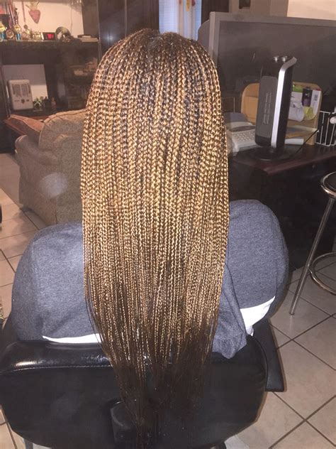 Small Mid Back Box Braids Knotless Braids Mid Back Is 250 With The