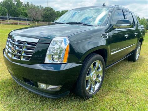 2013 Cadillac Escalade Ext For Sale In Dallas Tx ®