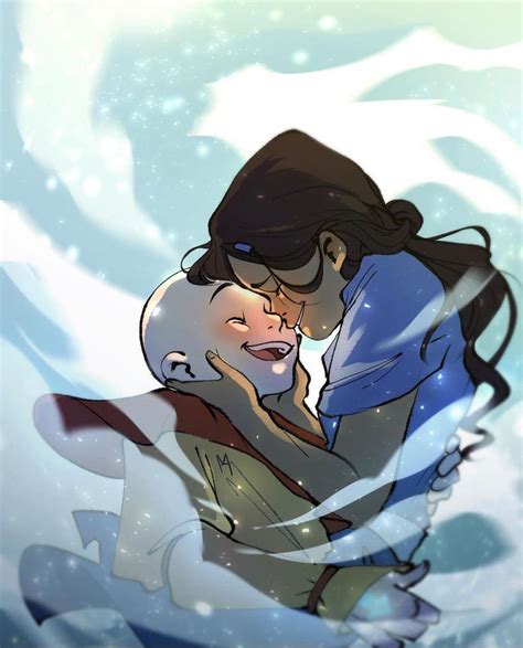 Avatar Aang And Master Katara On Instagram “henniemonclair Should Be Protected At All Costs