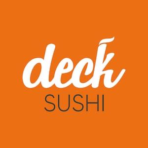 Deck Sushi Delivery Rápido RIO BRANCO iFood