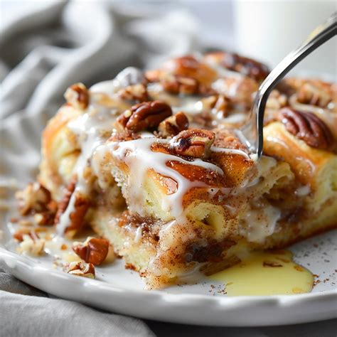 Cinnamon Roll Casserole - Yeyfood.com: Recipes, cooking tips, and ...