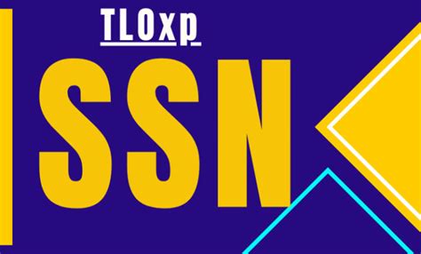 Do Ssn Skip Trace By Using Tloxp By Shoaibmalana267 Fiverr