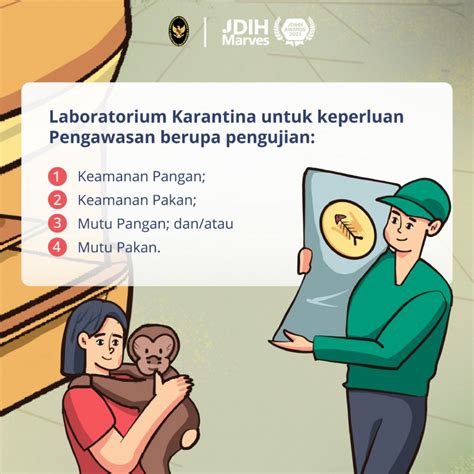 Sarana Karantina Hewan Ikan Dan Tumbuhan