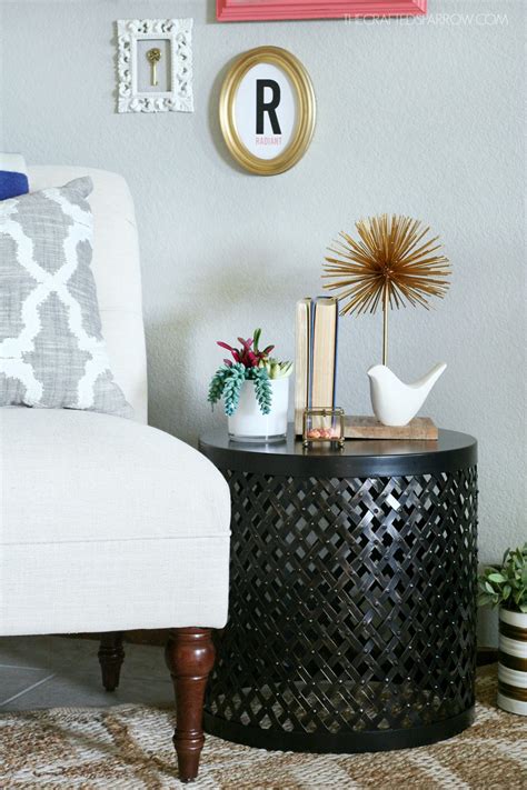 How To Pick Decorate The Right End Table