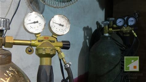 Давление в баллоне с углекислотой на 40 л: сколько атмосфер