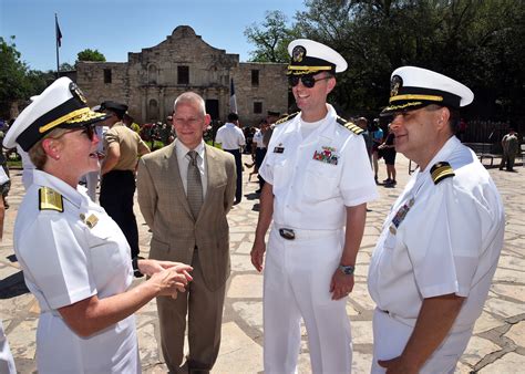NAMRU San Antonio attends Fiesta San Antonio Activities > Navy Medicine