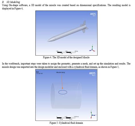 Aerodynamic Study Of Various Fins For Missile Body