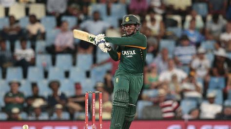 Amla And De Kock Hit Tons As South Africa Ease To Seven Wicket Win Over