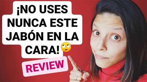 El Jab N Dove Es Bueno Para La Cara Review Youtube