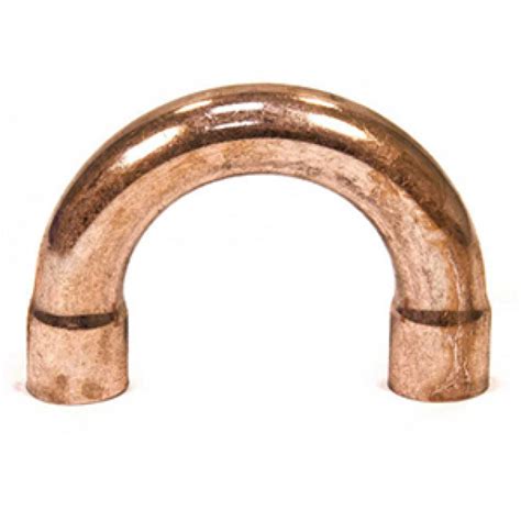 Copper U Bends Copper Fitting Return Bend X Centre Dean