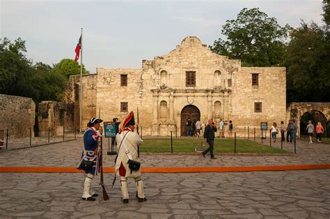 Remember The Alamo For What It Really Represents