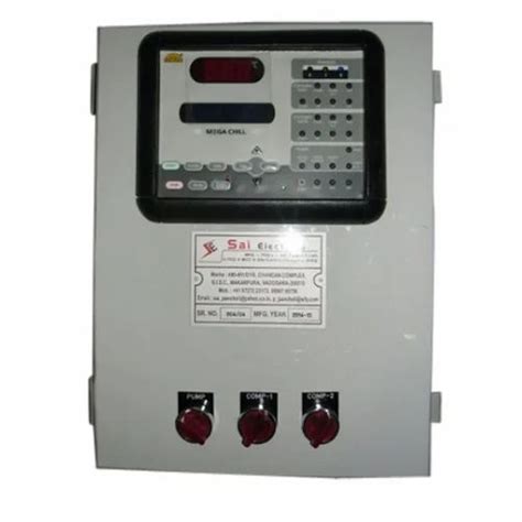 Sai Electrical Semi Automatic Single Phase MCC Panels 220 440V At Rs