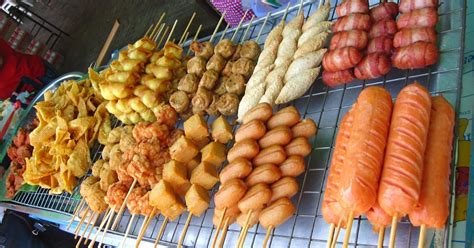 Delicious Food For Everyone Popular Street Food In The Philippines