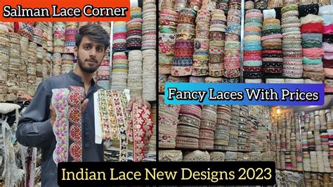 Indian Laces New Designs 2023 Fancy Laces Lace Shops In Liberty