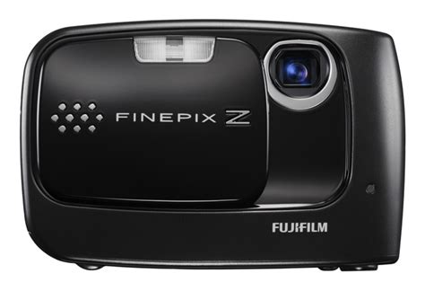 Specificaties Van Fujifilm Finepix Z30 Zwart Tweakers