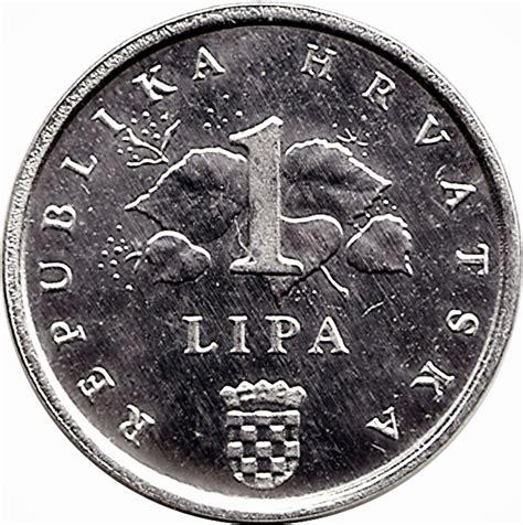 Current Croatian Kuna Coins - Foreign Currency