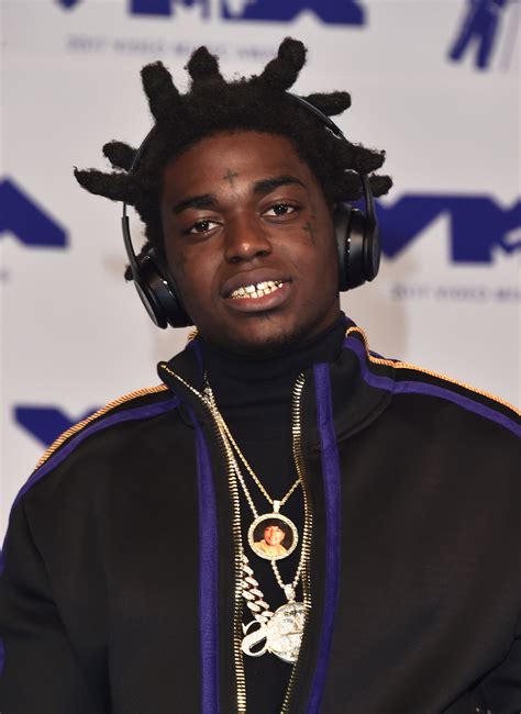 Kodak Black Hoping To Obtain College Degree During Prison Sentence