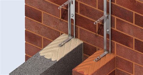 How To Join A New Wall To Existing Brickwork Ancon