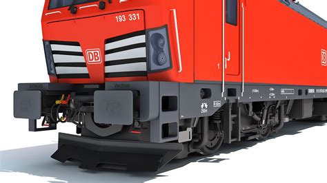 Siemens Vectron Lokomotive Deutsche Bahn D Modell Ds C D