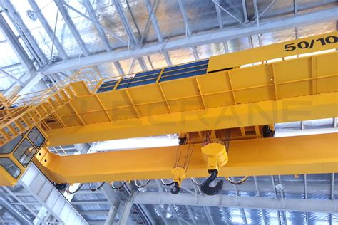 Years Double Girder Overhead Cranes Manufactruer Zoke Crane