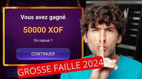 Comment Gagner Minimum 50000F Par Semaine Avec Cette Nouvelle Faille