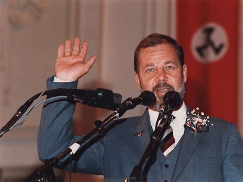 Eugene Terreblanche 1987 | Victor Gordon