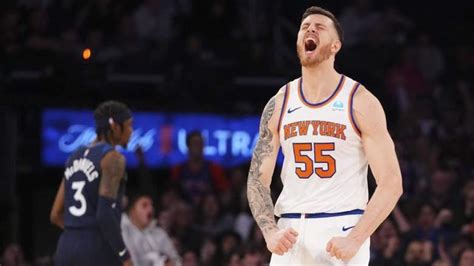 Knicks Backup Isaiah Hartenstein Proves He's NBA Starter - Heavy Sports