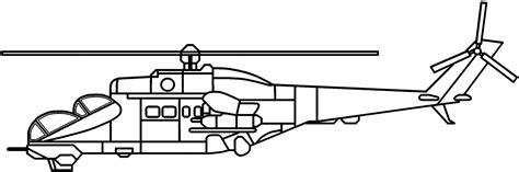 26 best ideas for coloring | Helicopter Coloring Pages