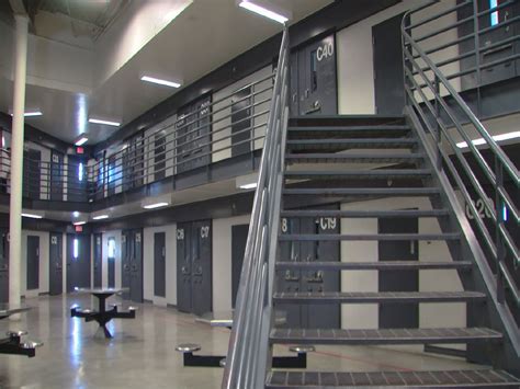 Gallery A Look Inside Nevadas High Desert State Prison Ksnv