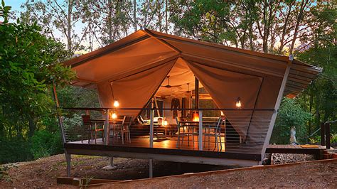 The Best Camping Glamping On The Sunshine Coast Visit Sunshine Coast