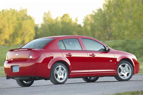 Tire Size For Chevy Cobalt