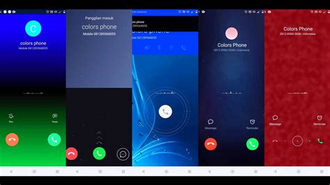 Incoming Call Button Realme F Pro Realme Motorola Huawei