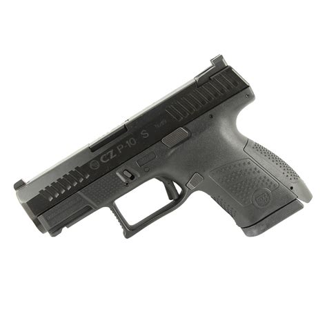 Cz P 10 Sub Compact 9mm Top Gun Supply