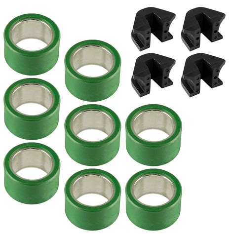 Clutch Roller Weights Sliders For Arctic Cat Alterra Trv X