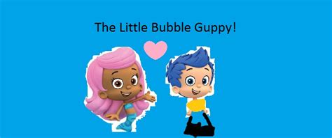 Episode 500 Bubble Guppies The Little Bubble Guppy Bubble Guppies