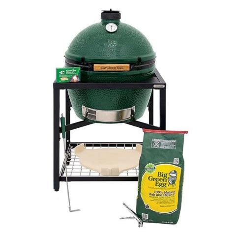 Big Green Egg Xl Egg Package W Modular Nest West Coast Bbq Shop