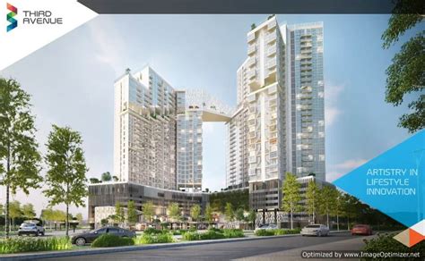 3rd Avenue Cyberjaya Skyscrapercity Forum