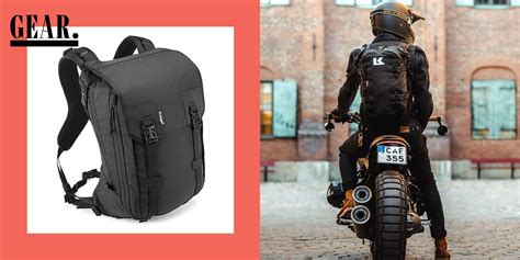 Ride In Style With Our Favorite Motorcycle Backpacks For