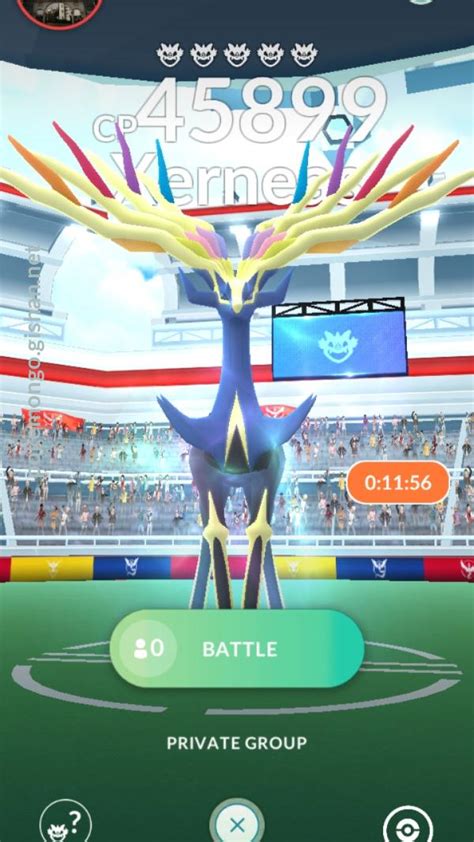 Xerneas Yveltal Pokemon Go August Raid Guide Pokemon Go