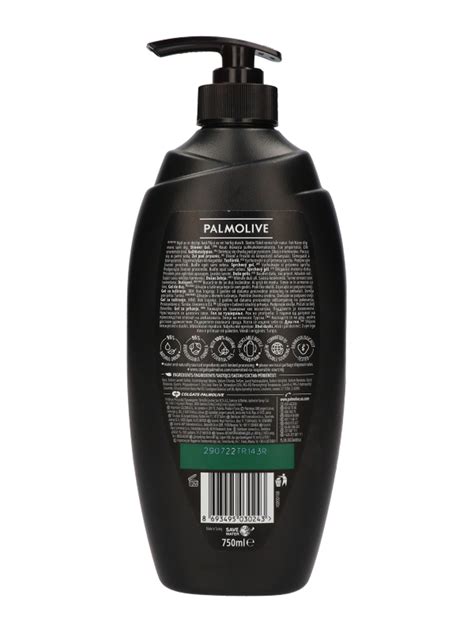 Palmolive Men Refreshing 3 in 1 tusfürdő 750 ml